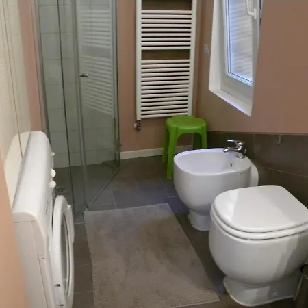 Apartment House Pratello 3 Bologna