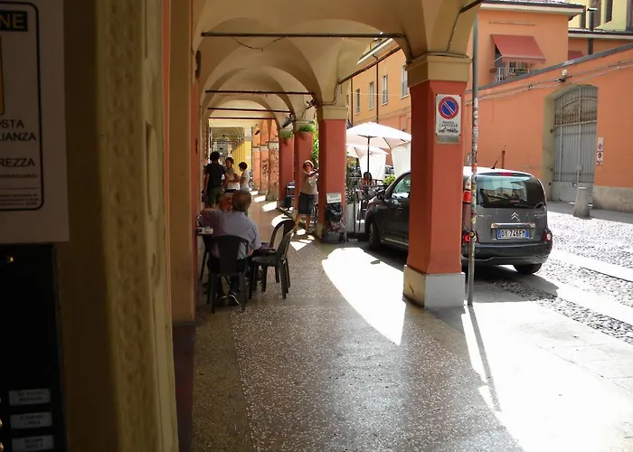 House Pratello 3 * Bolonia