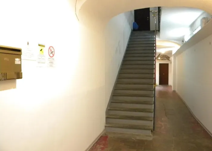 Lägenhet House Pratello 3 Bologna