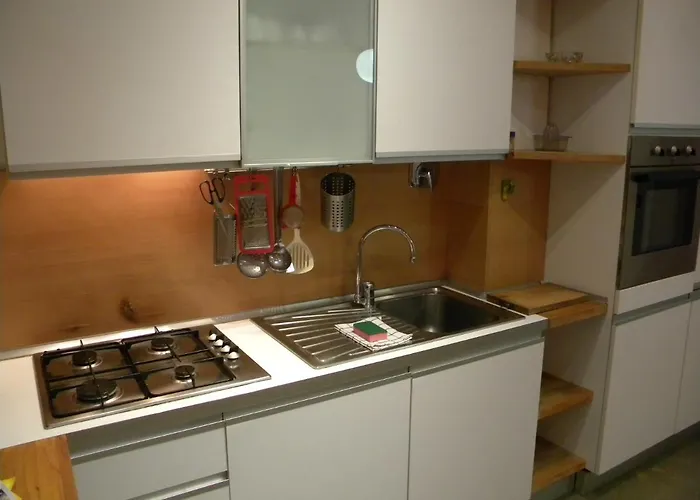 House Pratello 3 Lägenhet