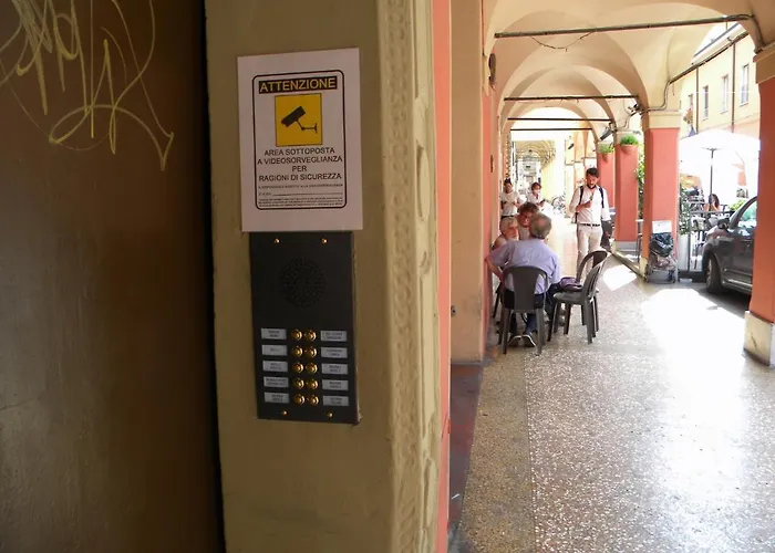 Lägenhet House Pratello 3