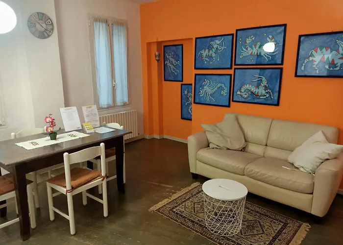 Апартаменты House Pratello 3