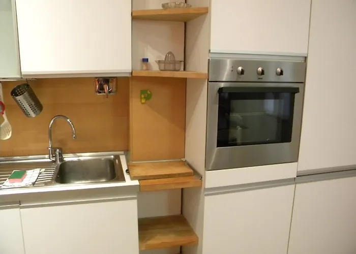 Апартаменты House Pratello 3
