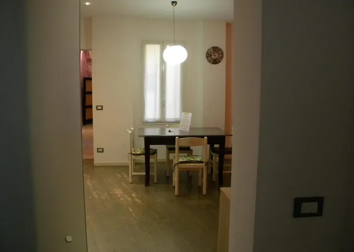 Апартаменты House Pratello 3