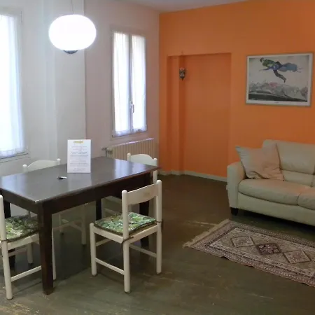 House Pratello 3 Daire *